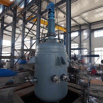烟台不锈钢高压反应釜